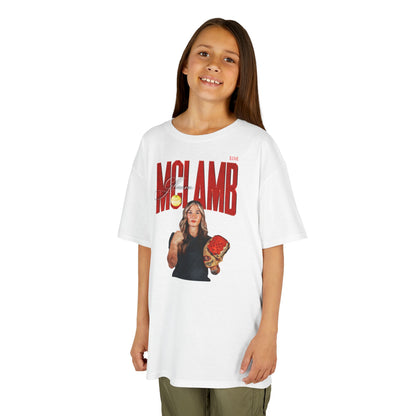 Glenna McLamb Faded Glory Kids Tee