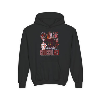 Grace Grocholski Kids Hoodie