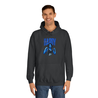 Nyah Hardy Faded Glory Blackout Premium Hoodie