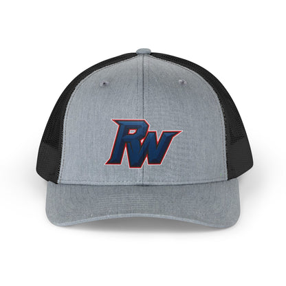Reese Watkins Logo Trucker Hat