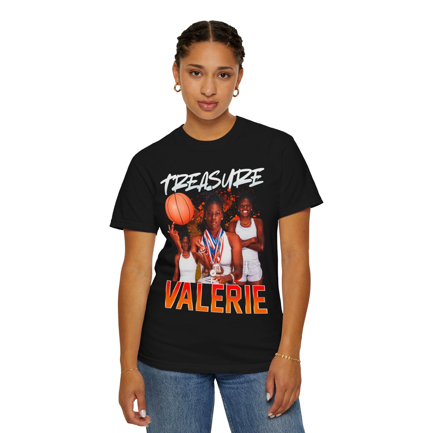 Treasure Valerie Premium Tee