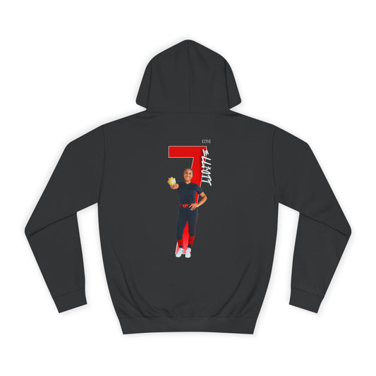 Sofia Elliott Player Icon Premium Hoodie
