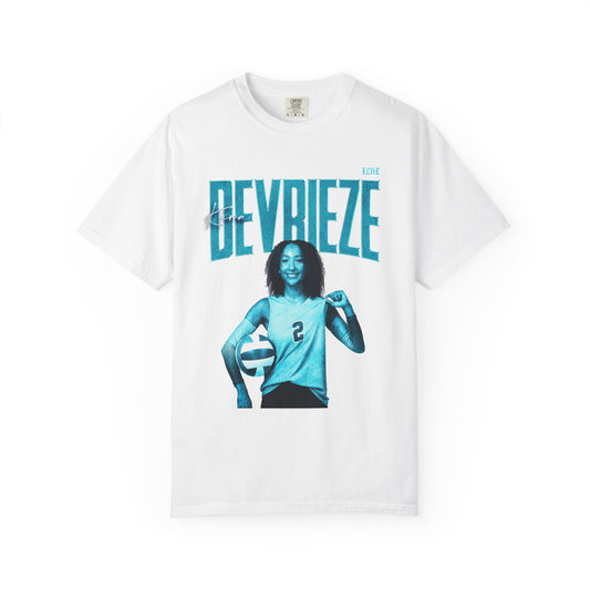 Kira Devrieze Faded Glory Premium tee