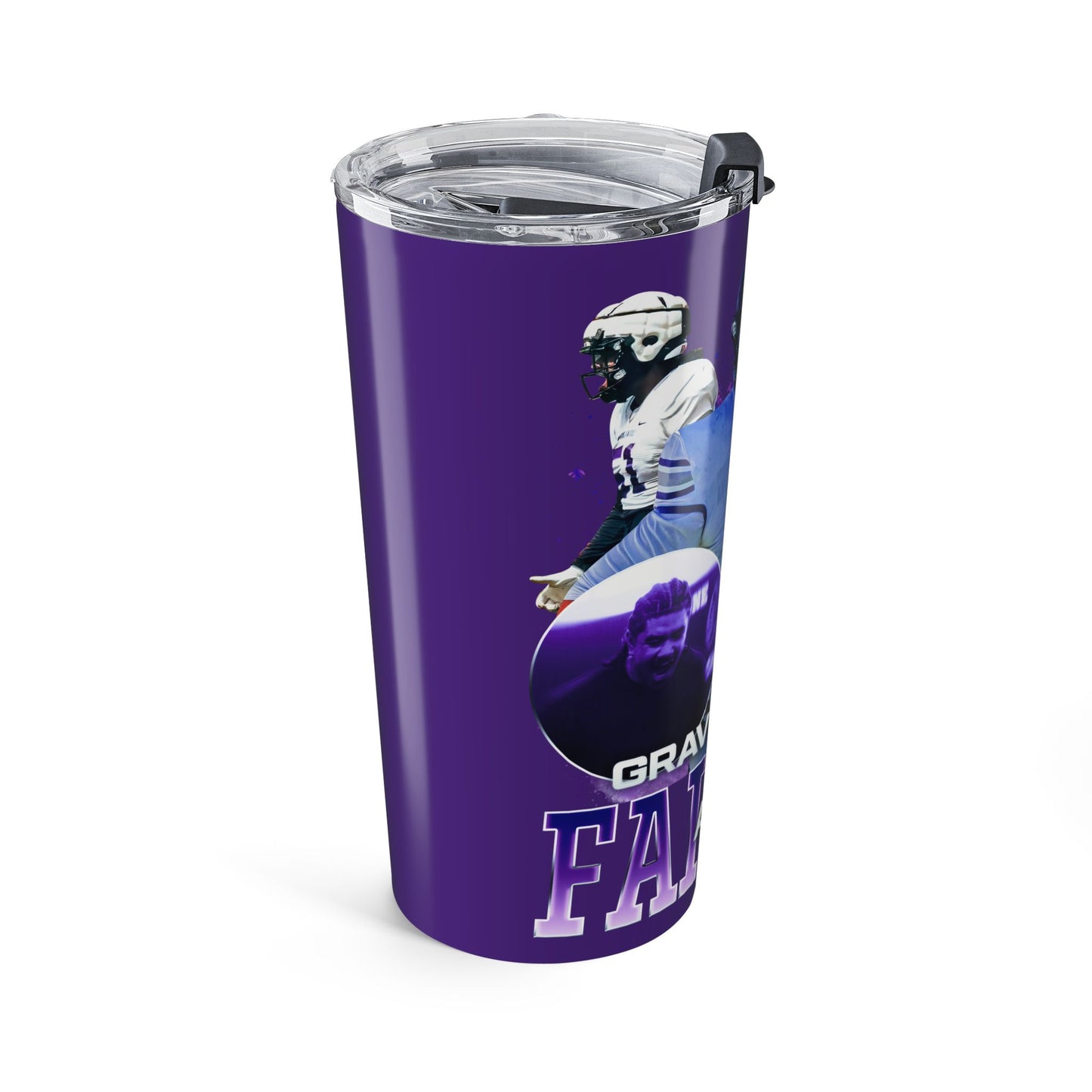 Ant Faiivae 20oz Tumbler