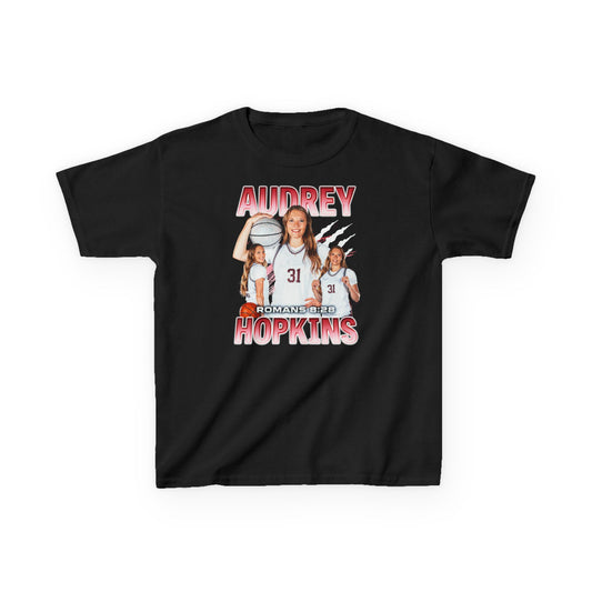 Audrey Hopkins Kids Tee