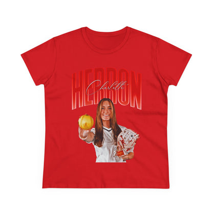 Charlotte Herron Athlete Glory Women's Tee