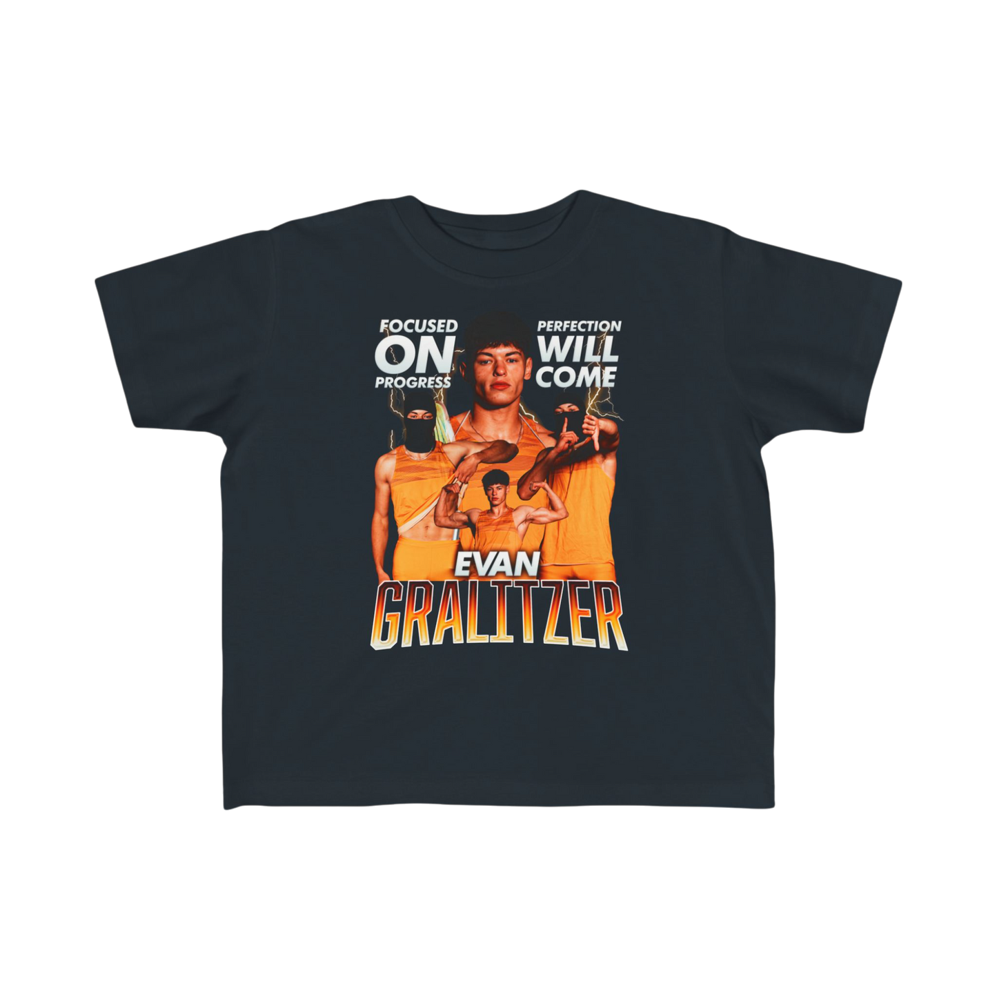 Evan Gralitzer Toddler Tee