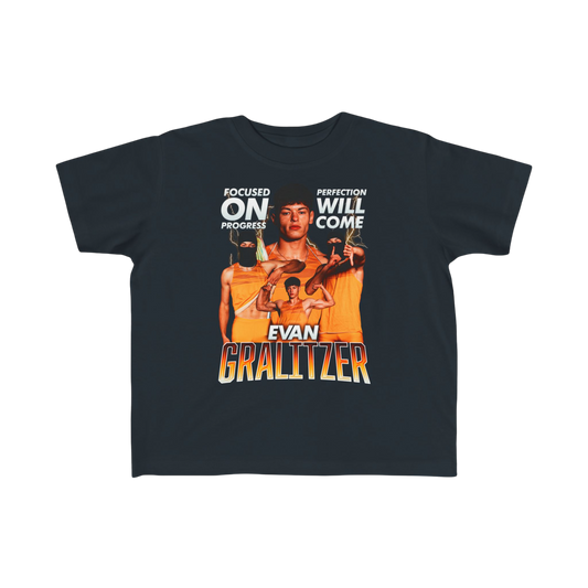 Evan Gralitzer Toddler Tee