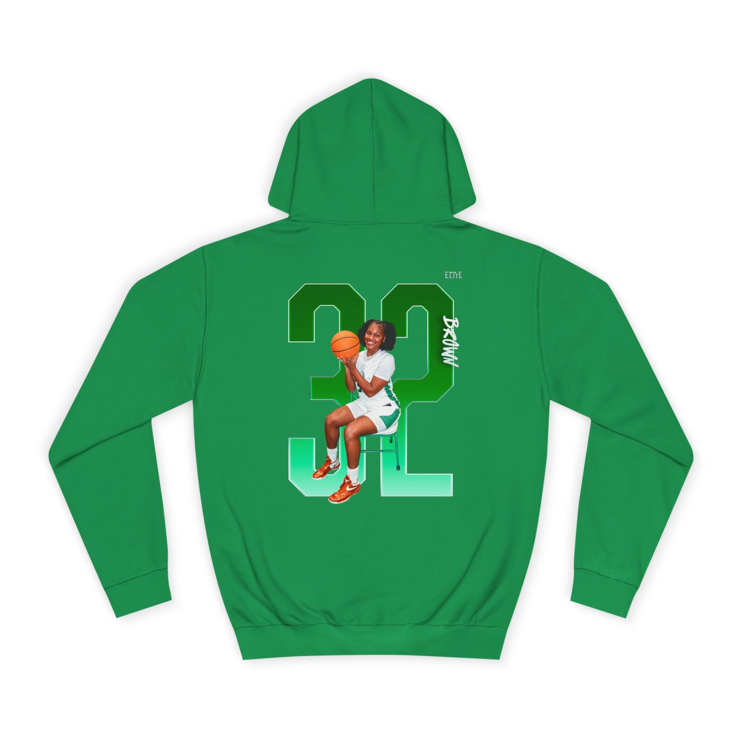 Taja Brown Player Icon Premium Hoodie