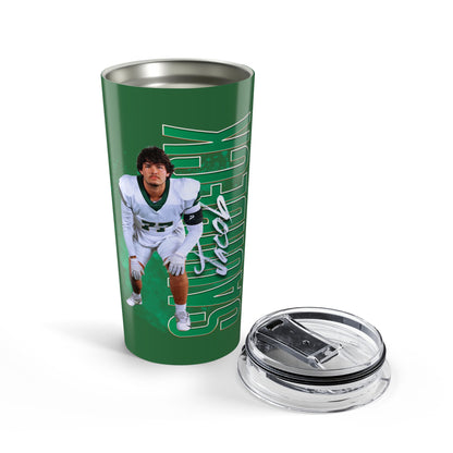 Jacob Saurbeck 20oz Tumbler
