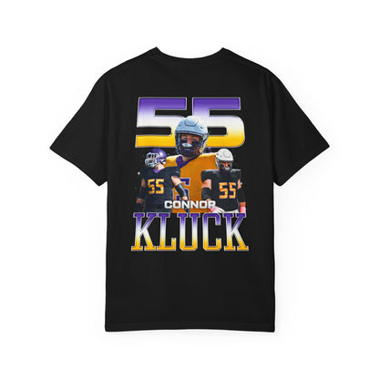 Connor Kluck Logo Front & Back Premium Tee