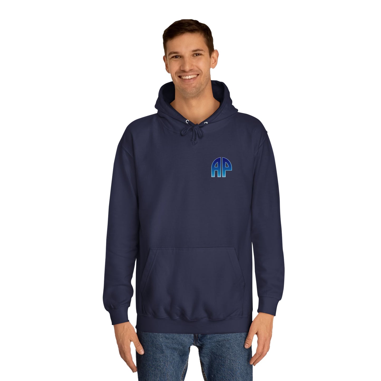 Austin Partin Big Initials Premium Hoodie