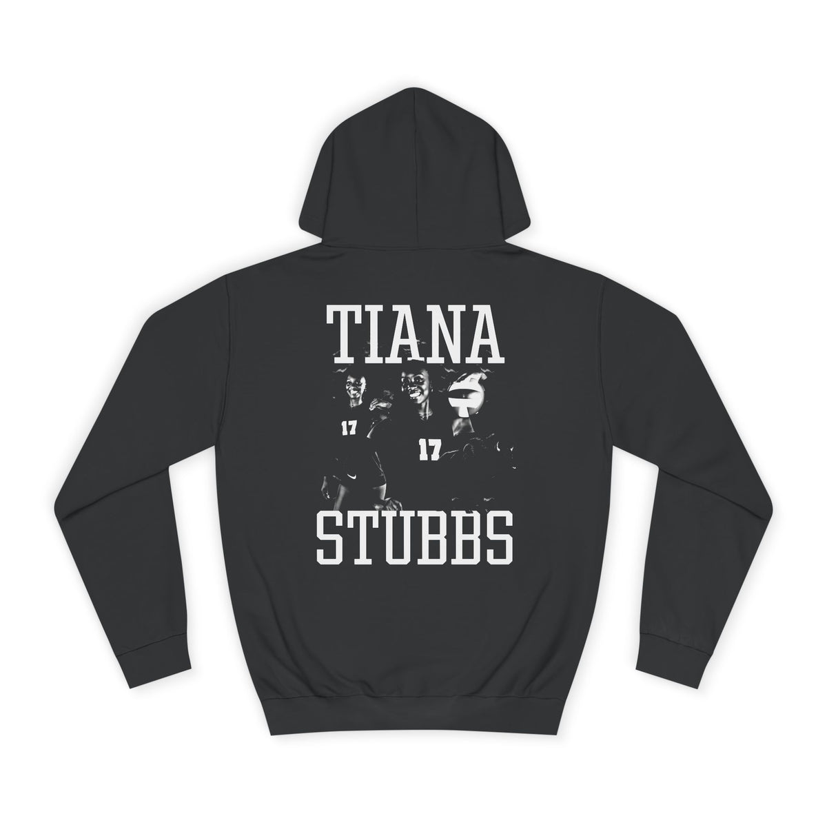 Tiana Stubbs Vintage Blackout Premium Hoodie