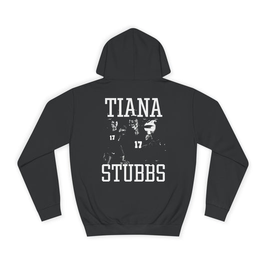 Tiana Stubbs Vintage Blackout Premium Hoodie