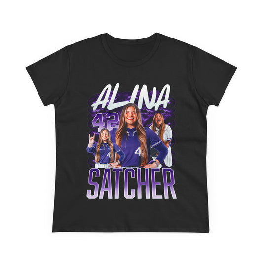 Alina Satcher Women's Tee