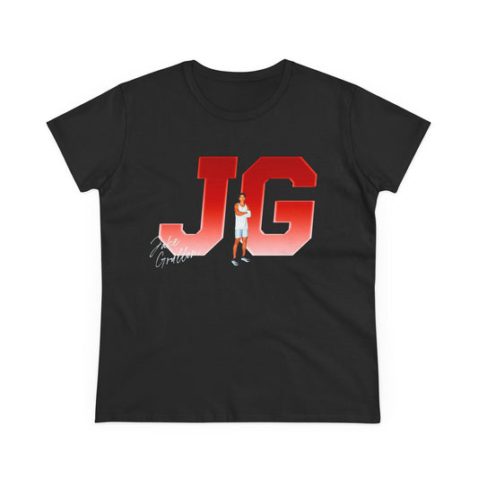 Jake Grullon Big Initials Women's Tee