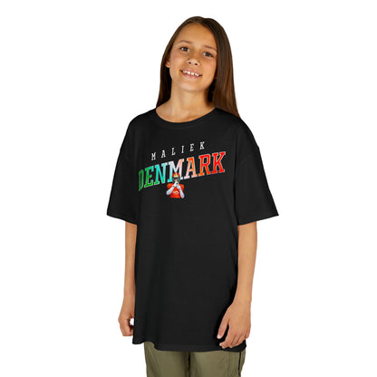 Maliek Denmark Icon Kids Tee