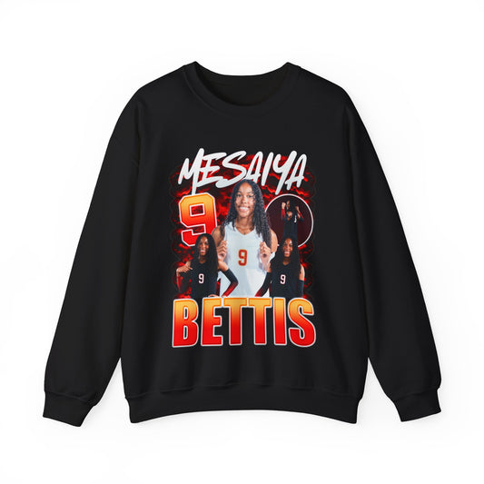 Mesaiya Bettis Crewneck Sweatshirt