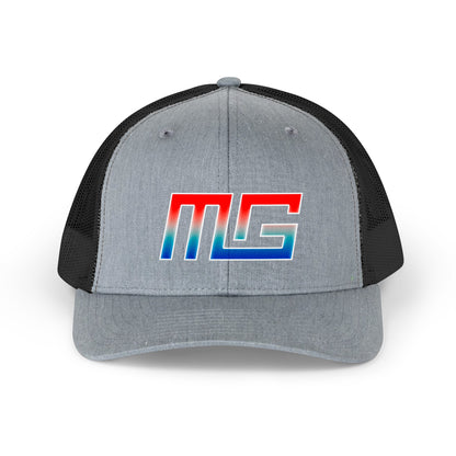 Madi George Logo Trucker Hat