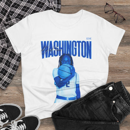 Da'Naria Washington Faded Glory Women's Tee