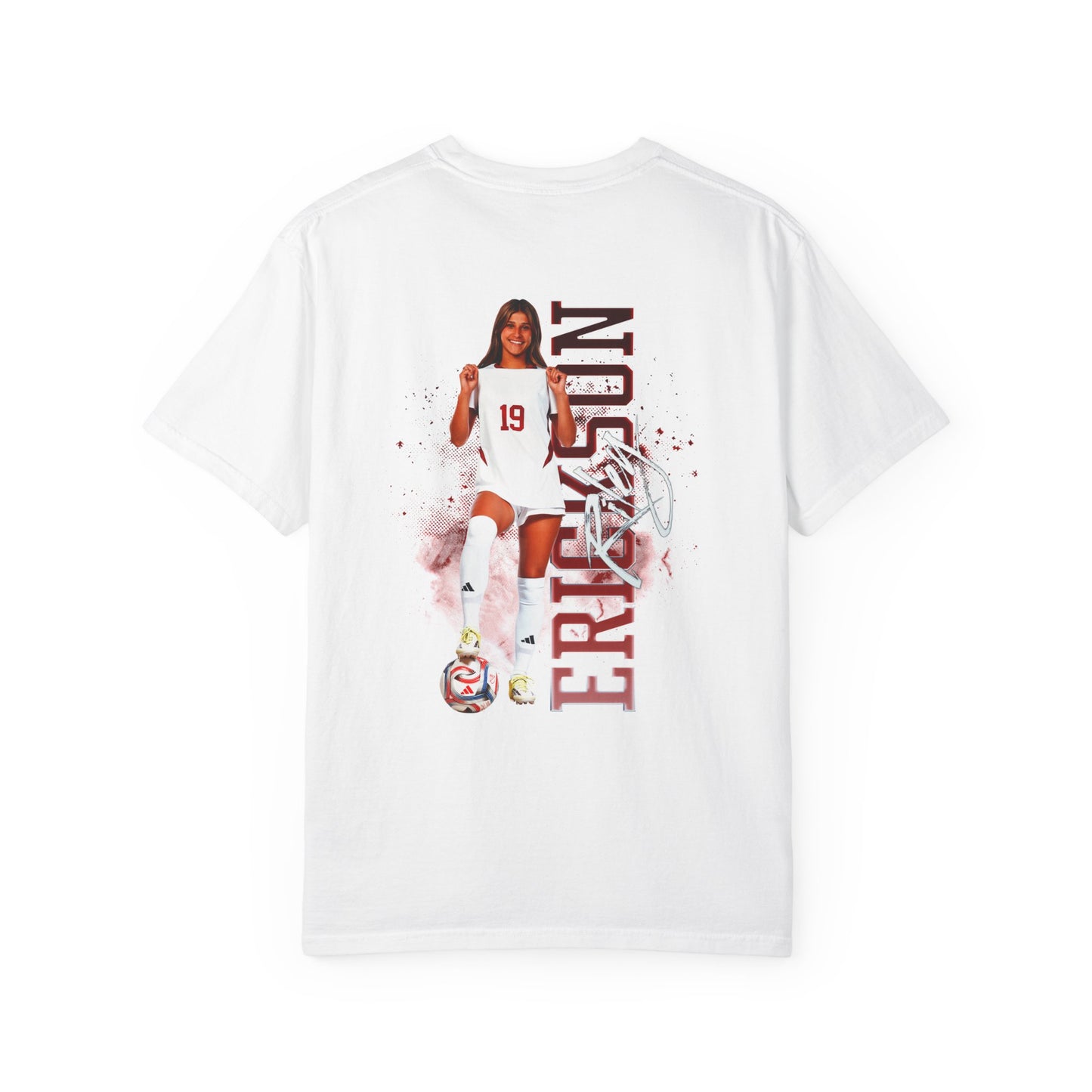 Riley Erickson Logo Front & Back Premium Tee