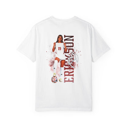 Riley Erickson Logo Front & Back Premium Tee