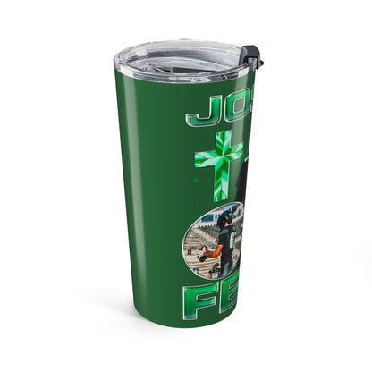 Josiah Fetui 20oz Tumbler