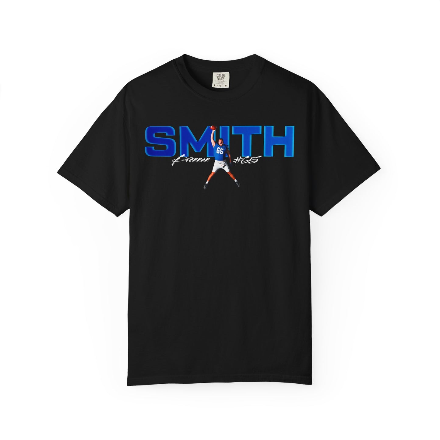 Brennan Smith Star Player Premium Tee