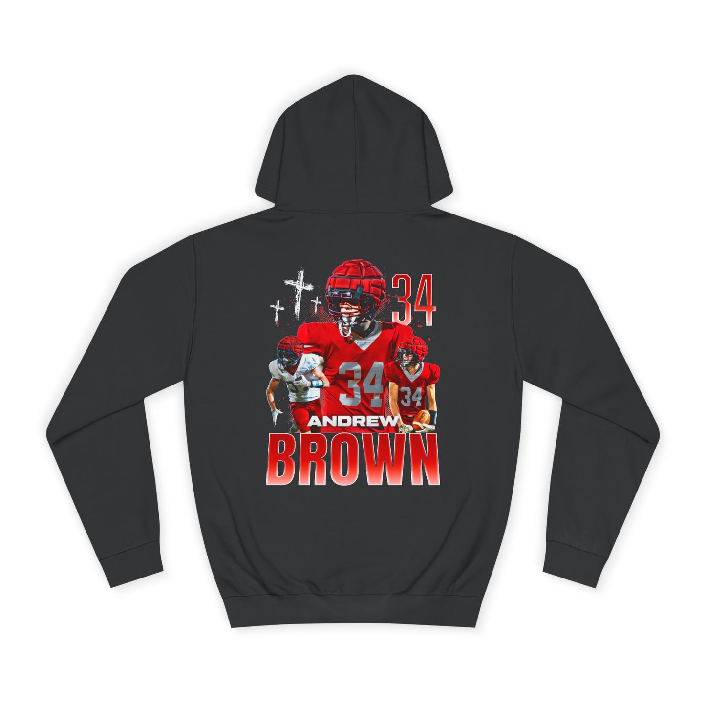 Andrew Brown Premium Hoodie