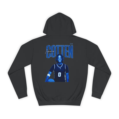 Iyanna Cotten Faded Glory Premium Hoodie