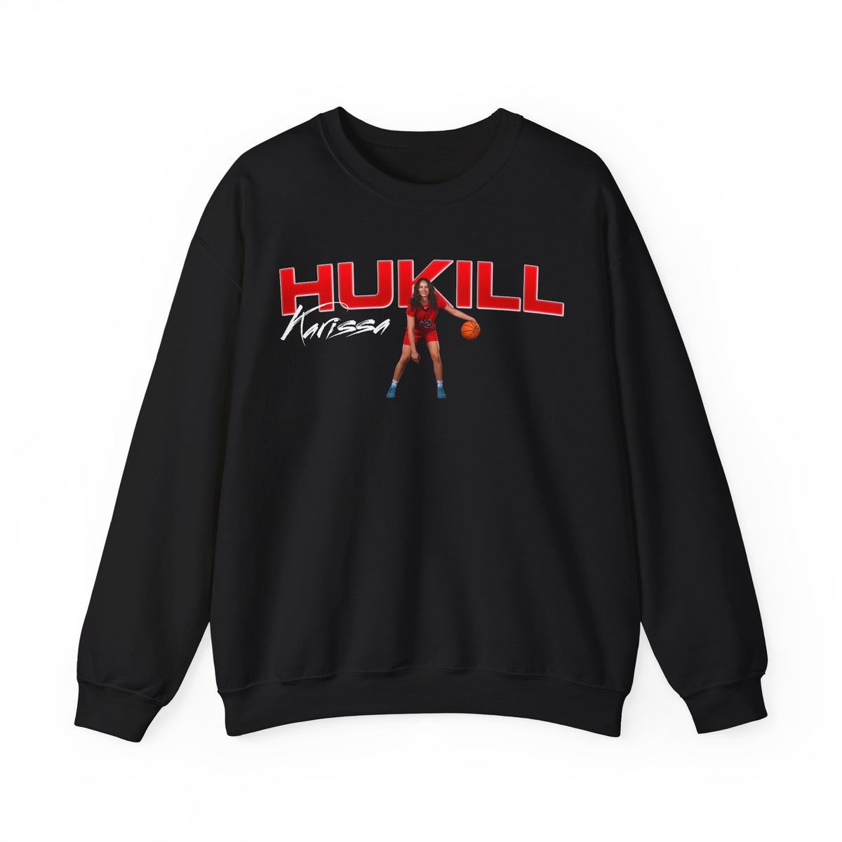 Karissa Hukill Star Player Crewneck Sweatshirt