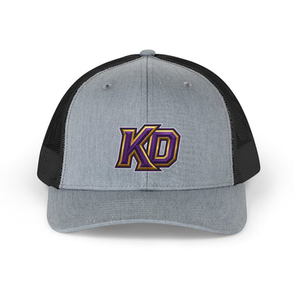 Keats Dyslin Logo Trucker Hat