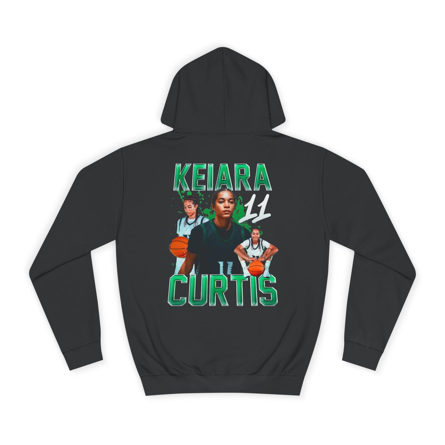 Keiara Curtis Premium Hoodie