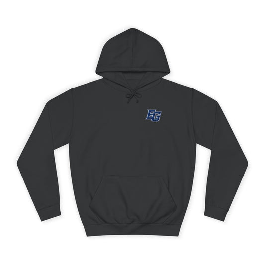 Evelina Gerogianni Logo Premium Hoodie