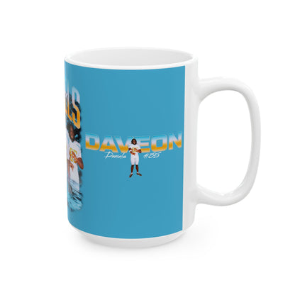 Daveon Daniels 15oz Mug