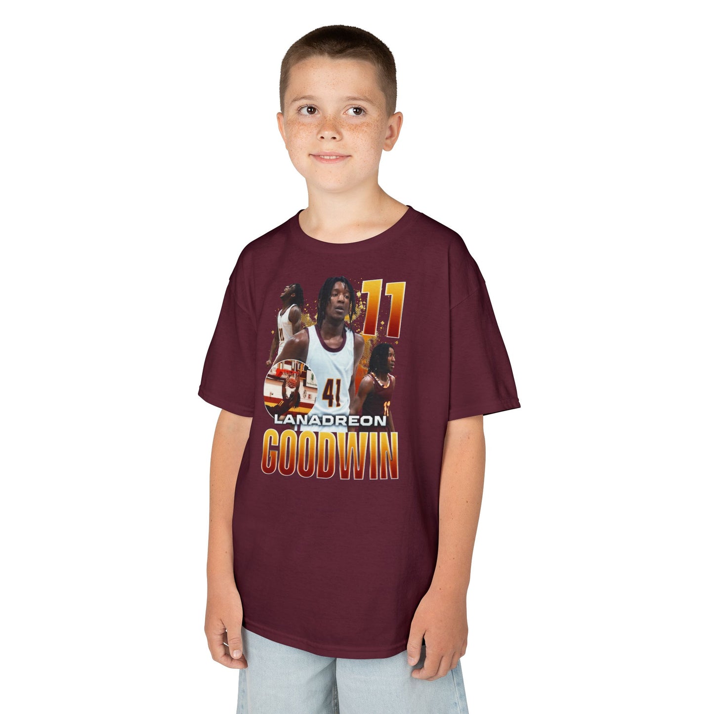 Lanadreon Goodwin Kids Tee