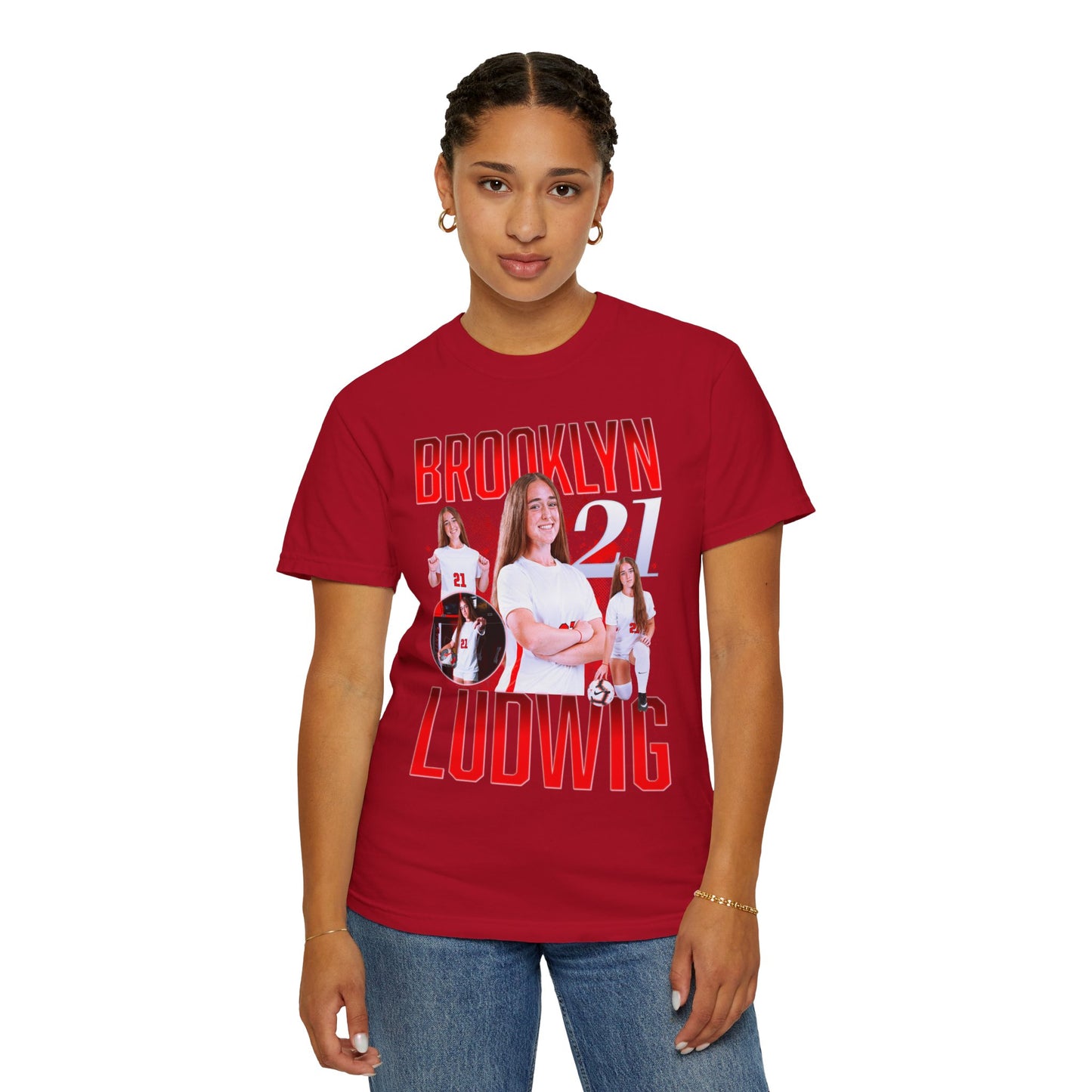 Brooklyn Ludwig Premium Tee