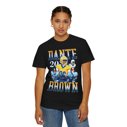 Dante Brown Premium Tee
