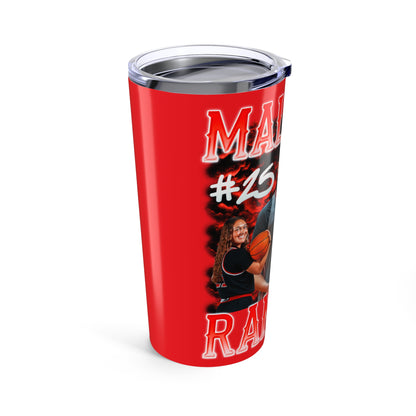 Mallory Ramage 20oz Tumbler