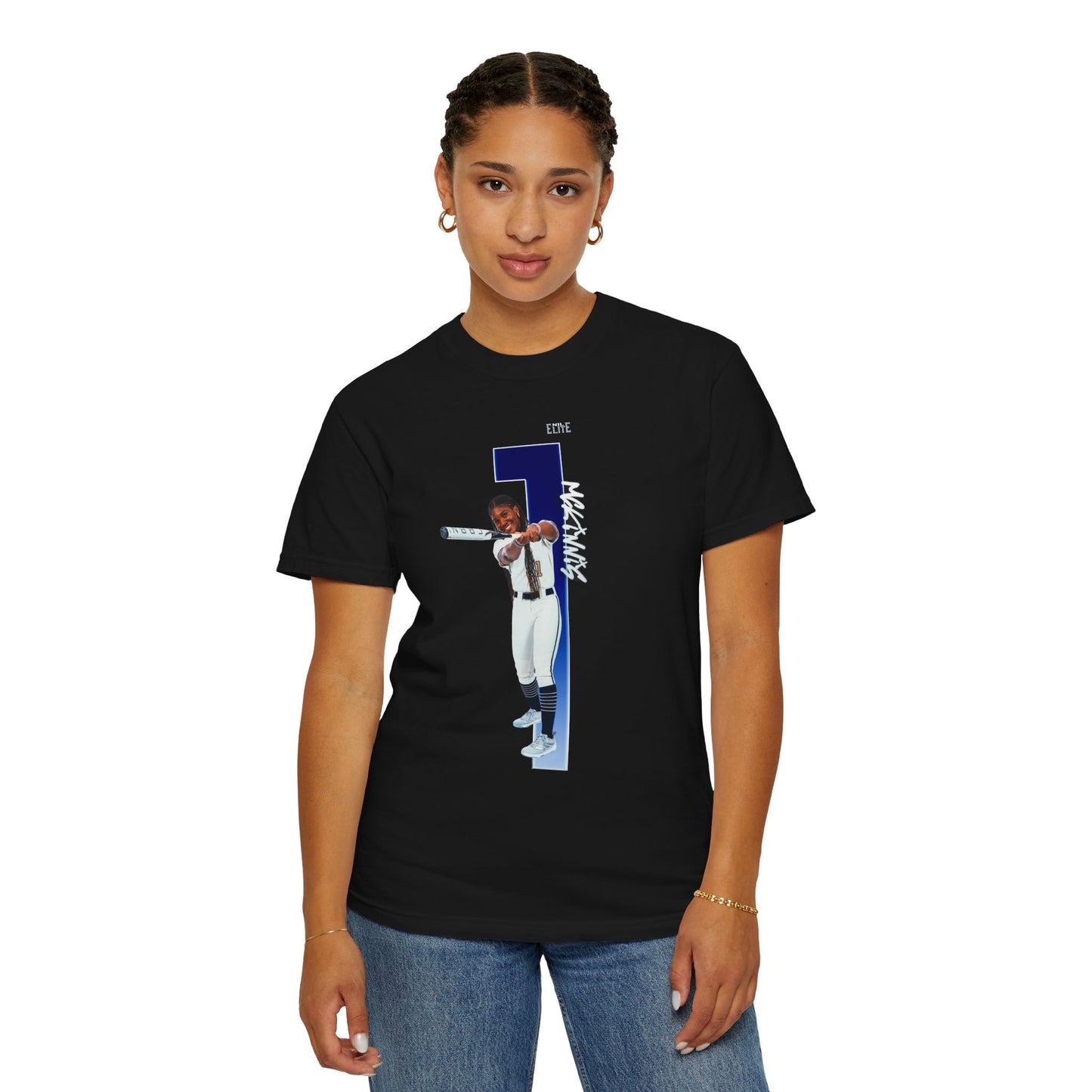 Abigail McKinnis Player Icon Premium Tee