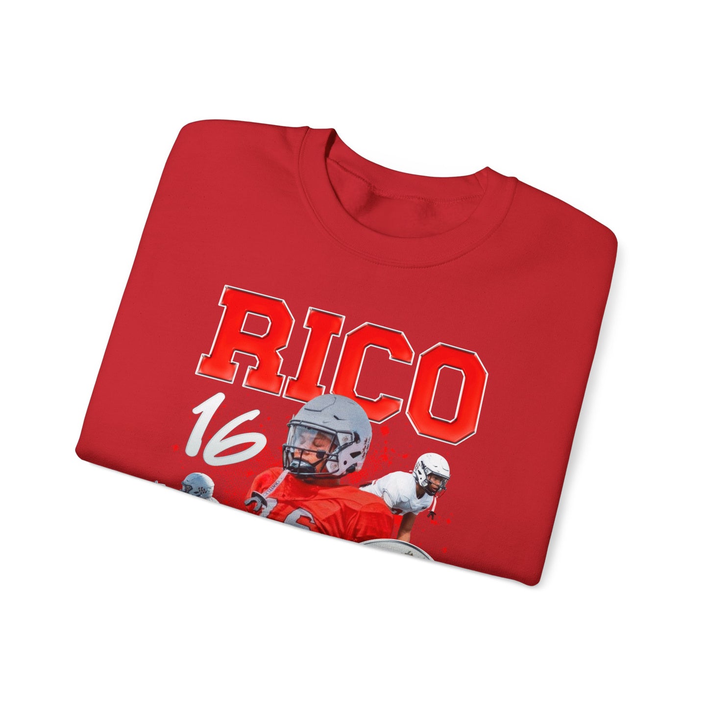 Rico Clay II Crewneck Sweatshirt