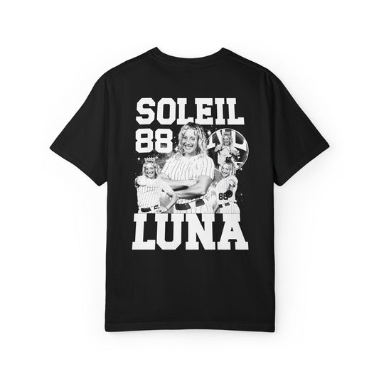 Soleil Luna Vintage Blackout Premium Tee