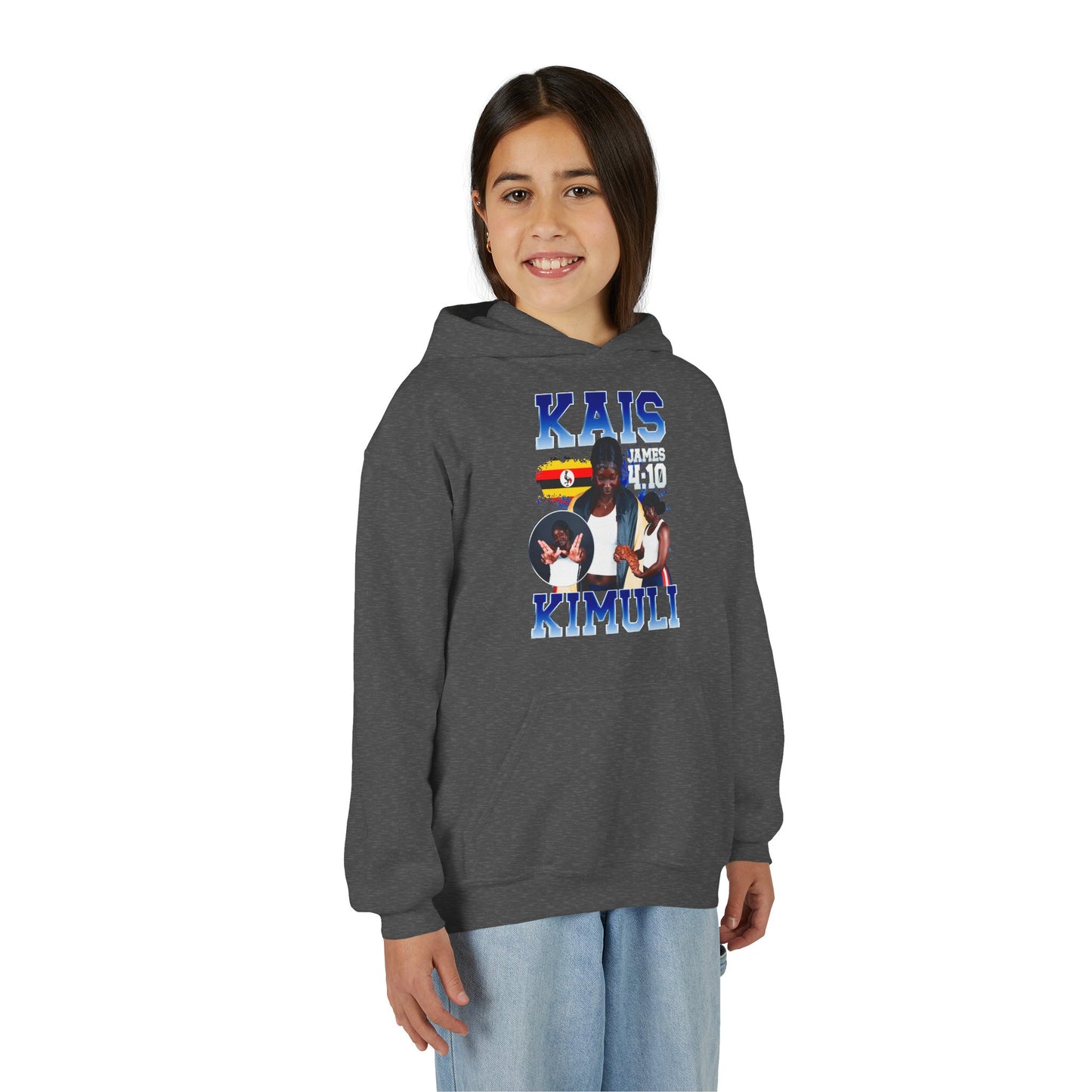 Kais Kimuli Kids Hoodie