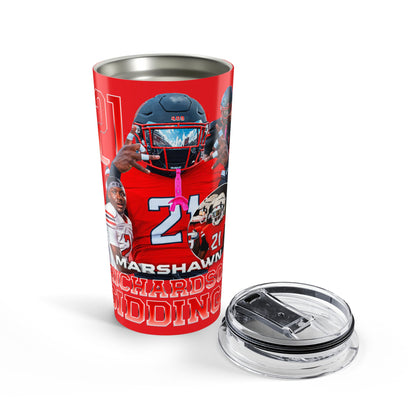 Marshawn Richardson-Giddings 20oz Tumbler
