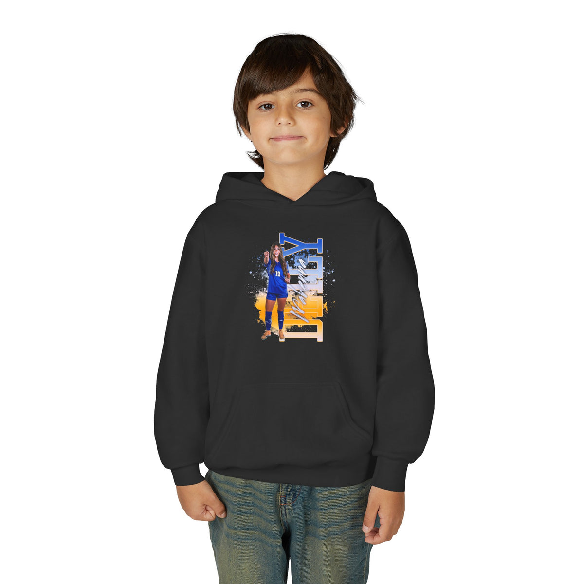 Makenna Deily Kids Hoodie