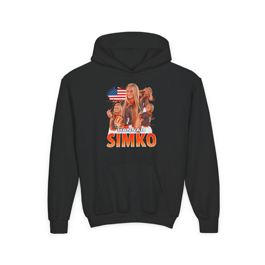 Hannah Simko Heritage Pride Kids Hoodie