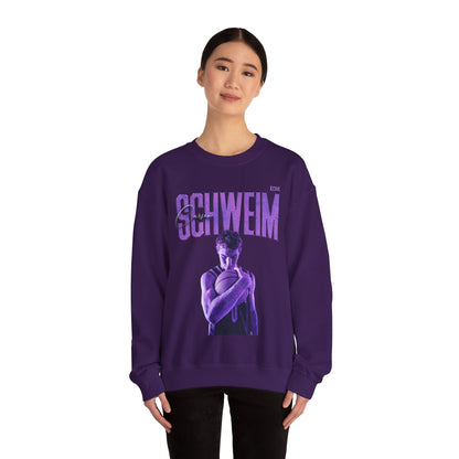 Carson Schweim Faded Glory Crewneck Sweatshirt