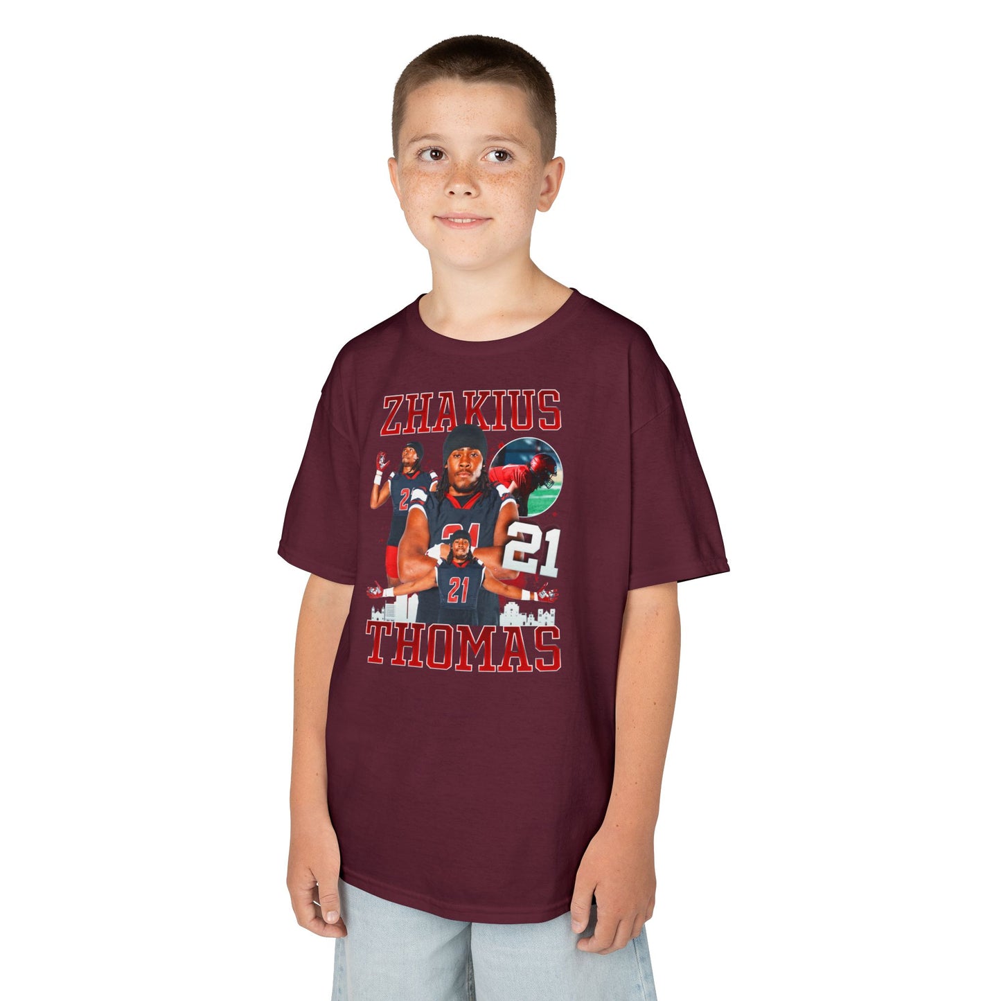 Zhakius Thomas Kids Tee
