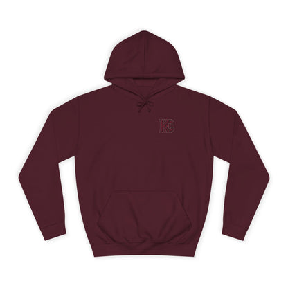 Khalil Cox Logo Premium Hoodie