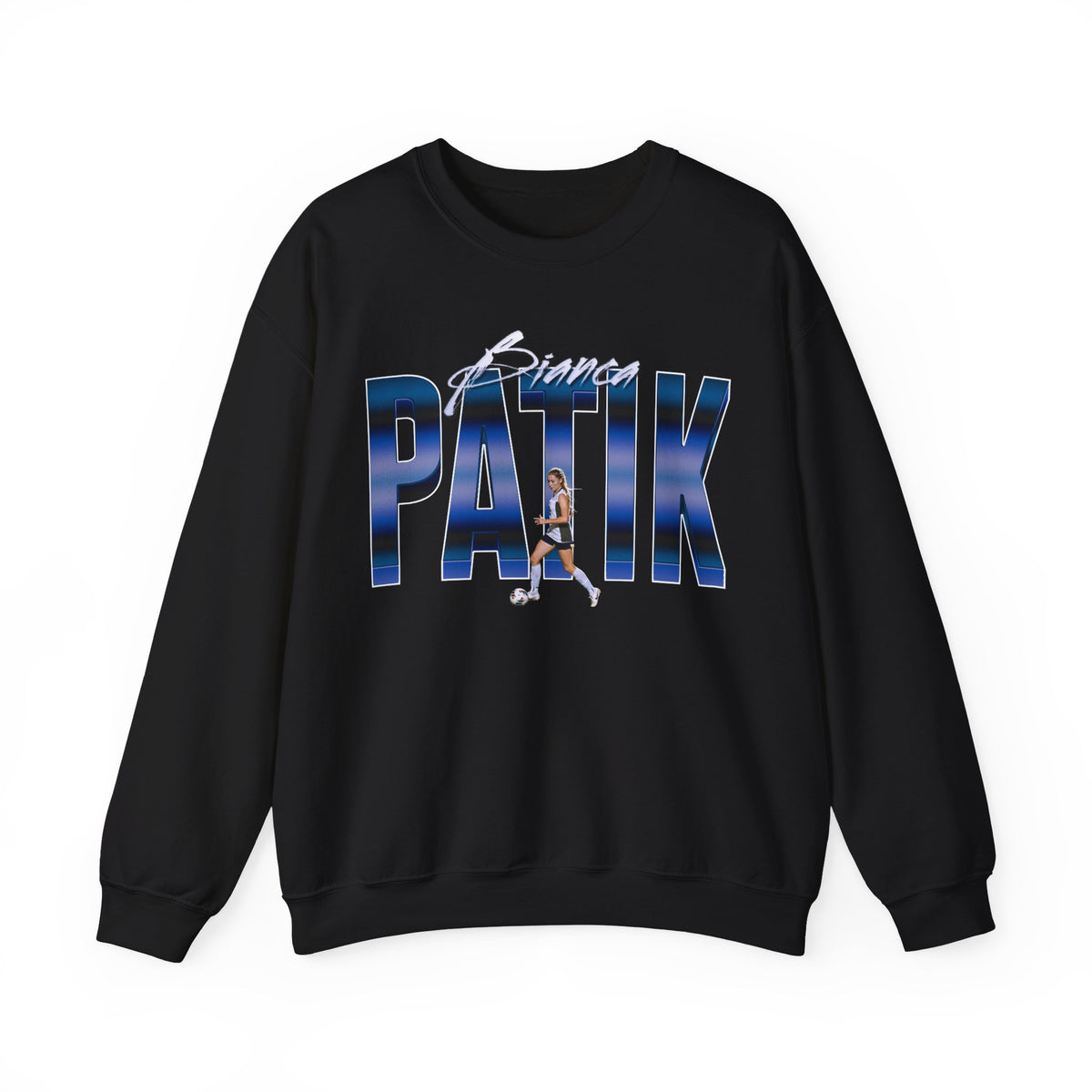 Bianca Patik Athlete Glory Crewneck Sweatshirt